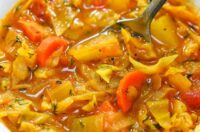 نحوه درست کردن سوپ کلم رژیمی به 2 روش با طعم بی نظیر