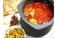 نحوه درست کردن آبگوشت مجلسی به روش تبریزی