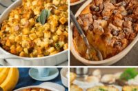 انواع غذای نونی,لیست غذاهای خوشمزه با نان