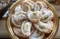 نحوه درست کردن قطاب یزدی مخصوص با طعم بی نظیر