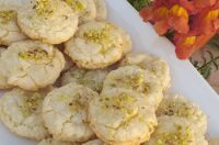 نحوه درست کردن شیرینی نارگیلی حرفه ای به روش قنادی