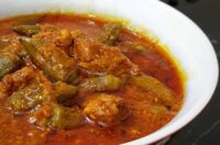 نحوه درست کردن خورشت بامیه مجلسی با طعم مخصوص