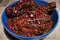 نحوه درست کردن آغوز مسما مجلسی به روش رستورانی