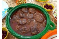 نحوه درست کردن گمج کباب خوشمزه مجلسی به روش سنتی
