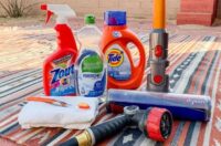 قالیشوییها از چه موادی جهت شستشوی فرشها استفاده میکنند؟