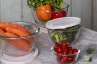 بهترین ظروف شیشه ای غذا