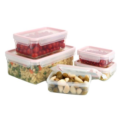 انواع ظروف فریزری