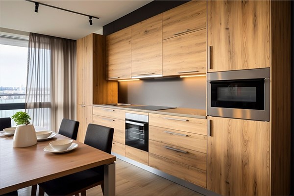 بهترین جنس کابینت چیست؟ مقایسه کامل انواع جنس کابینت