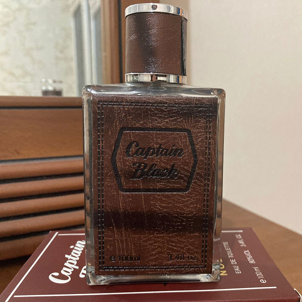 به تلخی خوشمزه عطرهای کاپیتان بلک