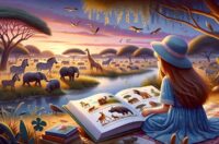 کتاب آموزش حیوانات برای کودکان؛ راهی به سوی دنیای شگفت‌انگیز حیوانات