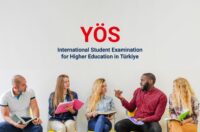 شرایط آزمون یوس ترکیه چیست - هزینه و سوالات YOS