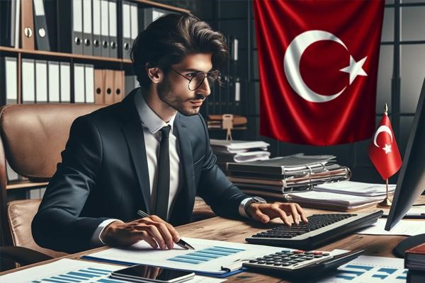 اصطلاحات حسابداری به ترکی استانبولی + تلفظ و ترجمه فارسی