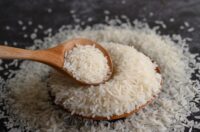 یک قاشق برنج چند کالری دارد؟