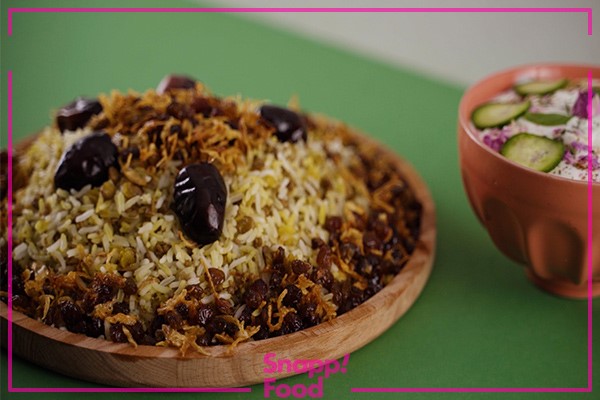 طرز تهیه 2 نوع پلو خوشمزه و آسان