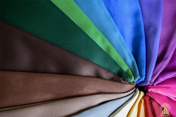 تشخیص پارچه نخی از پلاستیکی