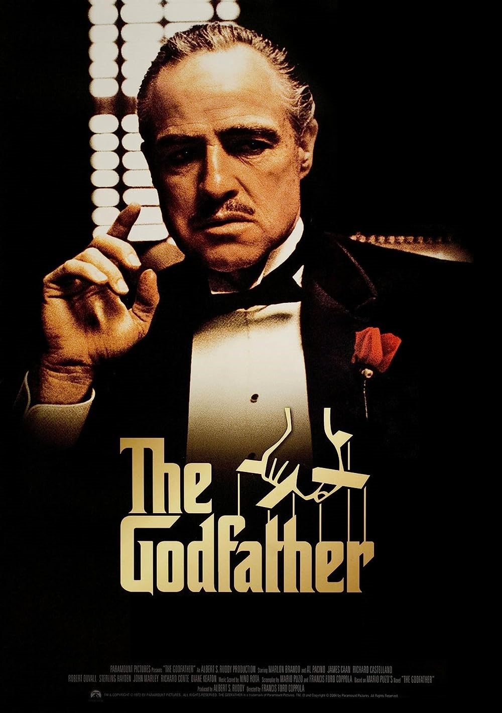 فیلم The Godfather (1972, 1974)