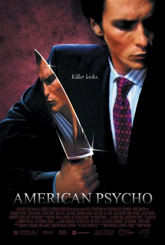 فیلم AMERICAN PSYCHO (2000)