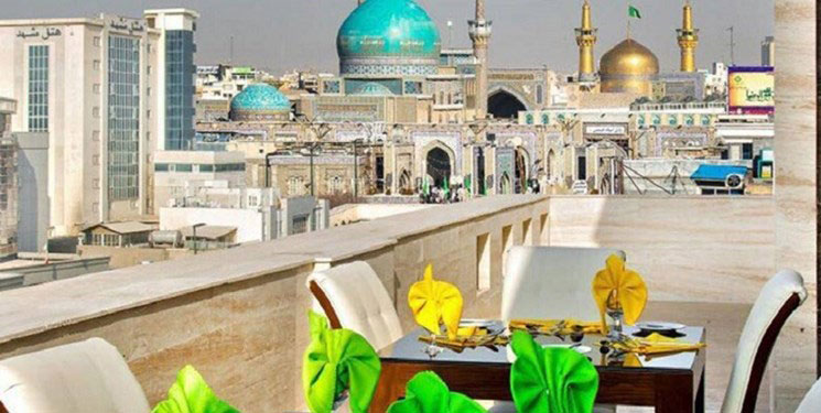 معرفی بهترین هتل های مشهد