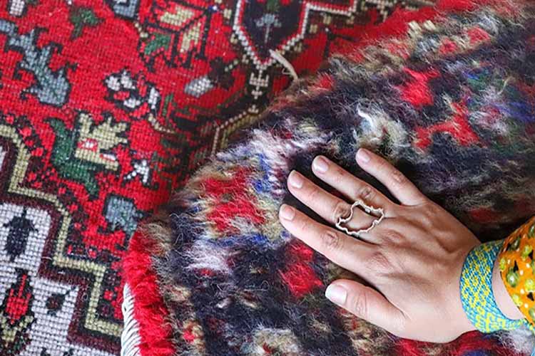 روشهای تشخیص خاب فرش