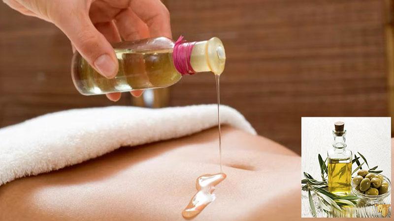 درمان یبوست با استفاده از روغن زیتون