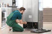 چرا یخچال جنرال الکتریک خنک نمی‌کند و راه حل چیست؟