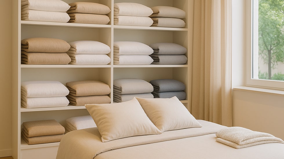 راهنمای خرید آنلاین کالای خواب