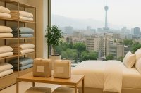 فروشگاه کالای خواب در تهران | راهنمای جامع انتخاب بهترین محصولات خواب