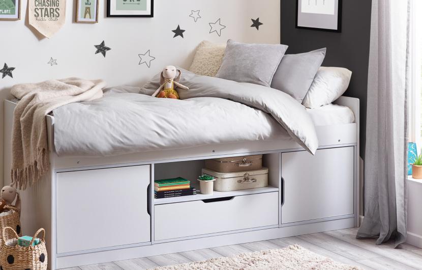 تخت خواب یک نفره