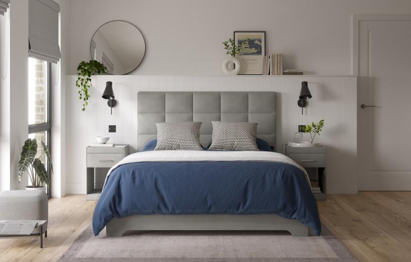 تخت خواب دو نفره