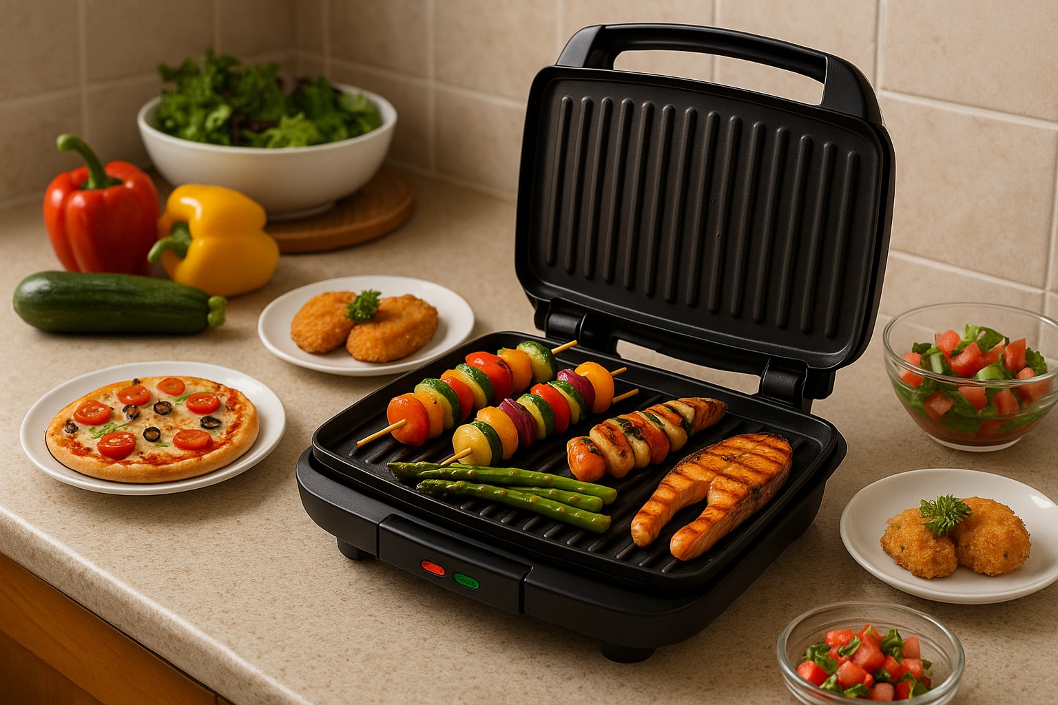 گریلکردن چیست