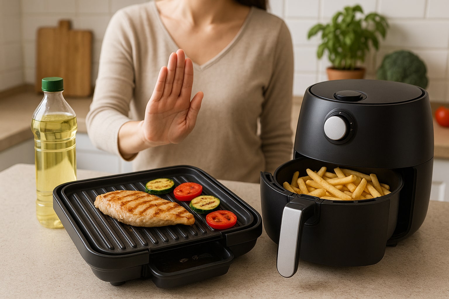 کاهش مصرف روغن و چربی