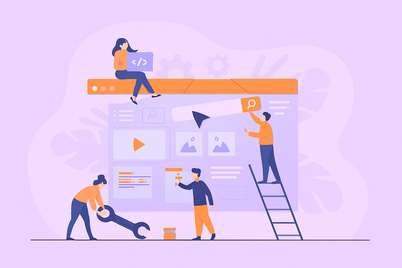 چگونه هزینه‌های پنهان طراحی سایت را کاهش داد؟