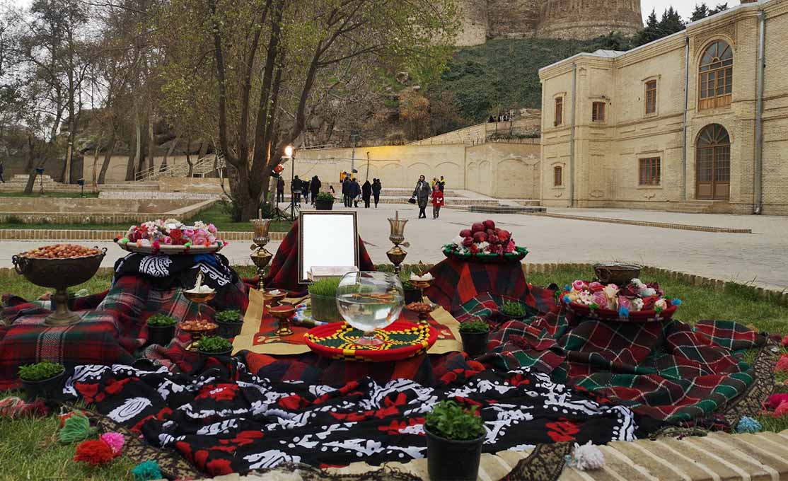 بهترین شهرهای ایران برای سفر نوروزی